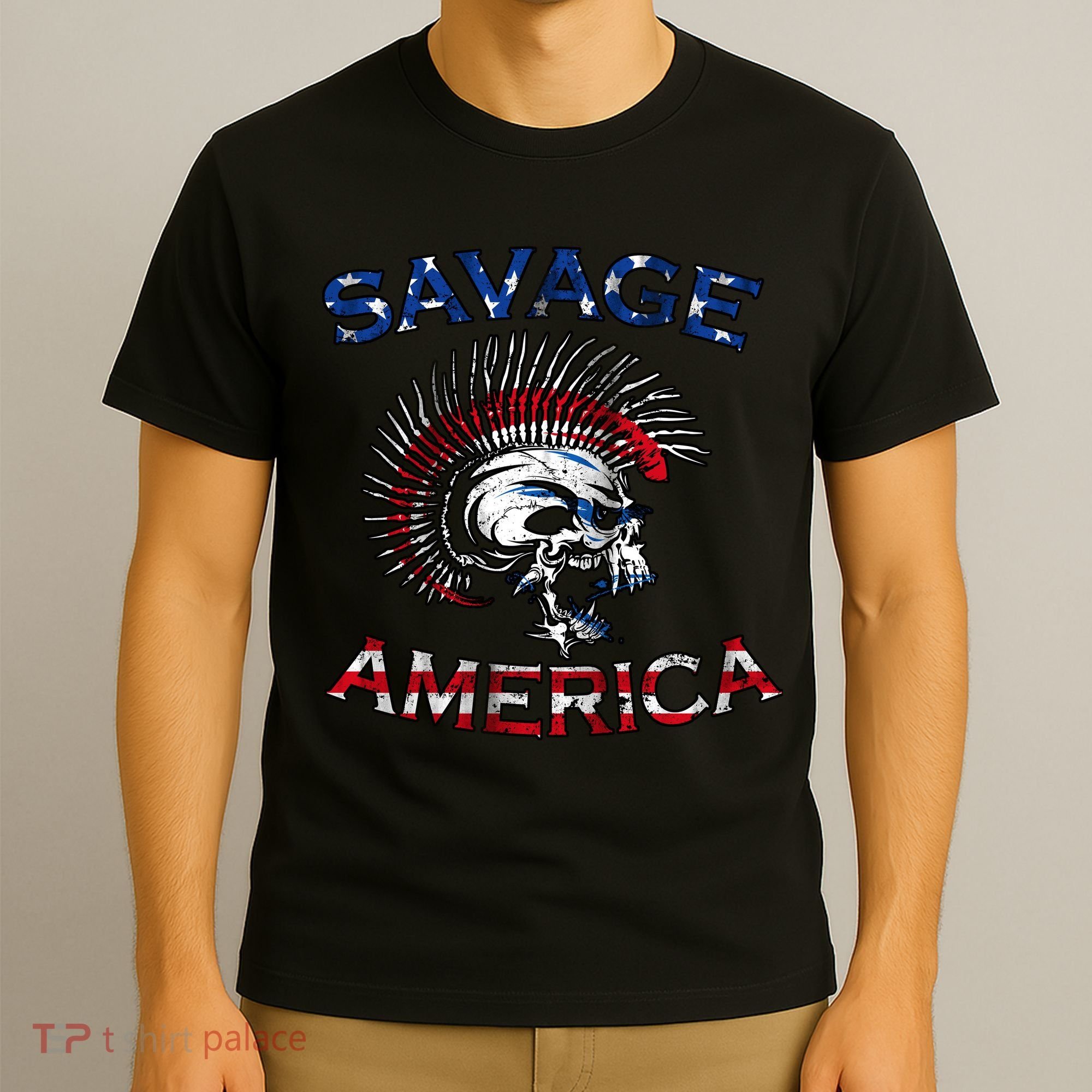 Savage America T-Shirt