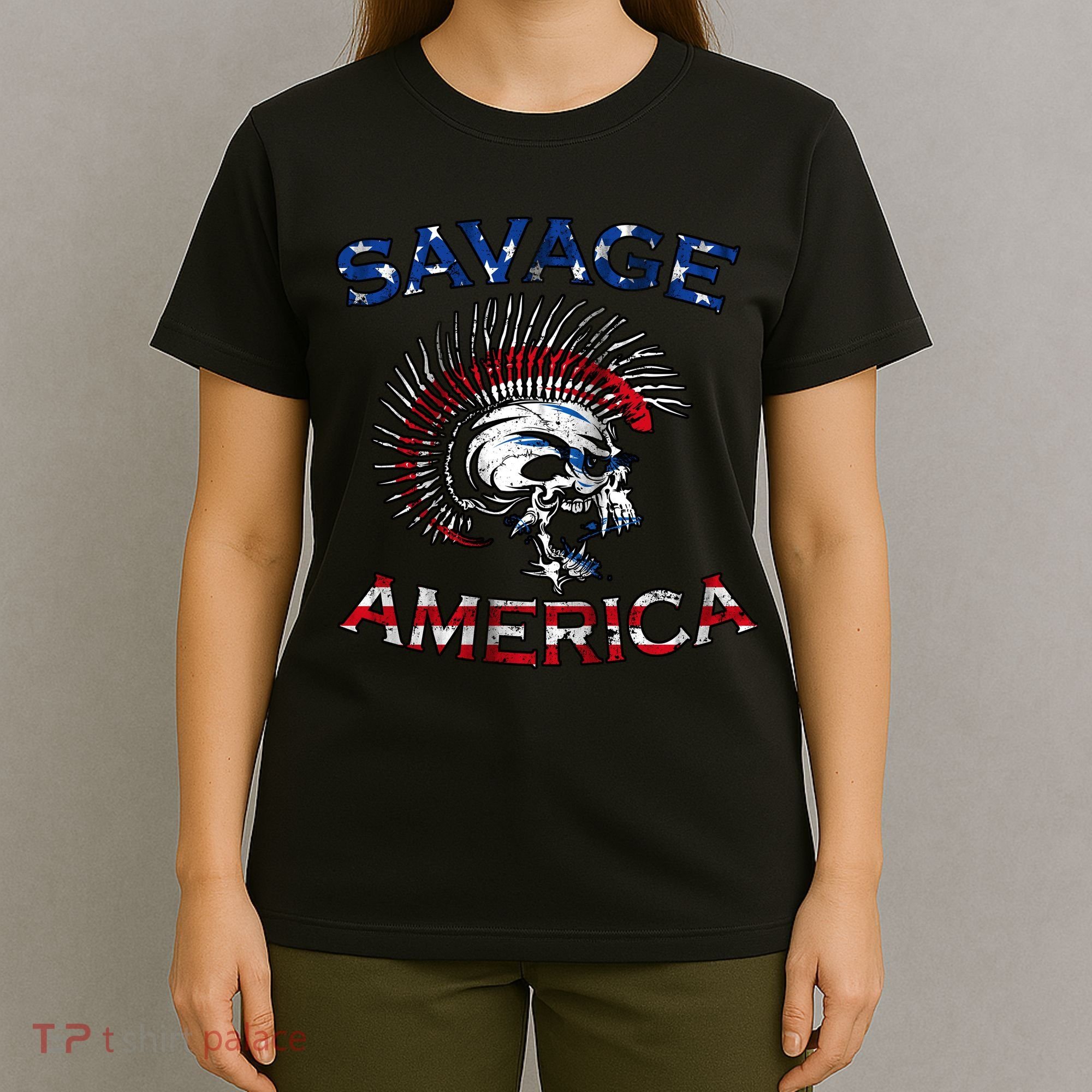 Savage America T-Shirt