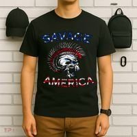 Savage America T-Shirt thumb 6
