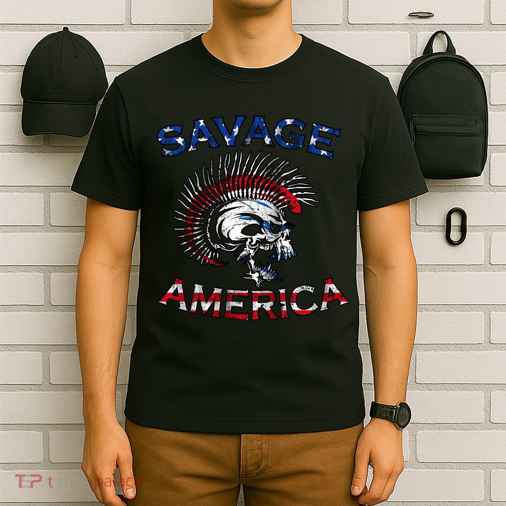 Savage America T-Shirt