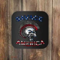 Savage America Coaster thumb 0