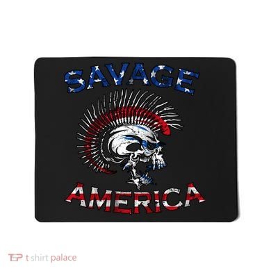 Savage America Mousepad