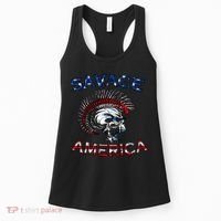 Savage America Women's Tank Top thumb 0
