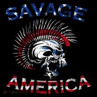 Savage America Tank Top thumb 6