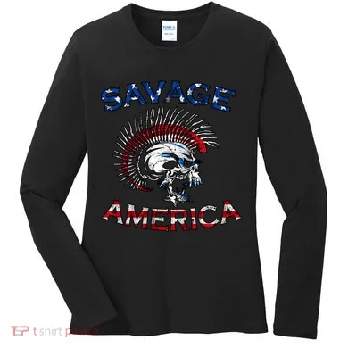 Women's Long Sleeve Shirt