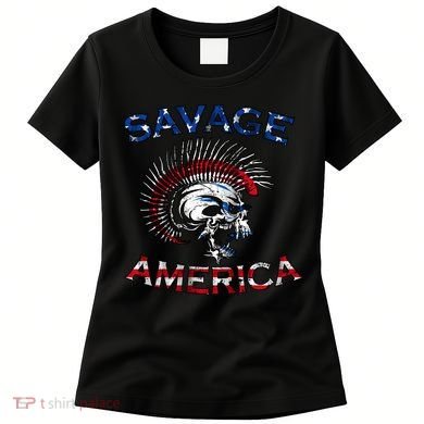 Savage America Women's T-Shirt