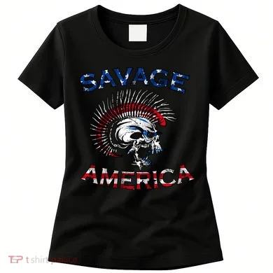 Savage America Women's T-Shirt