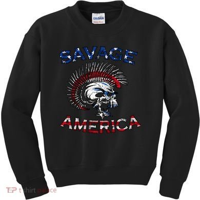 Savage America Kids Sweatshirt