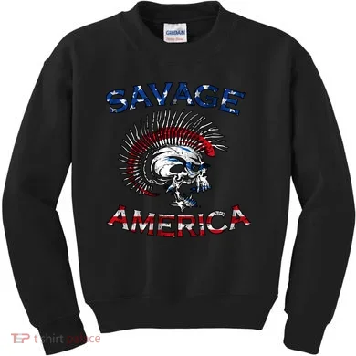 Savage America Kids Sweatshirt