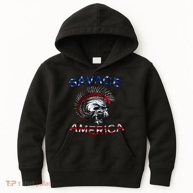 Savage America Kids Hoodie