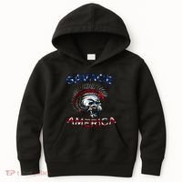 Savage America Kids Hoodie thumb 0