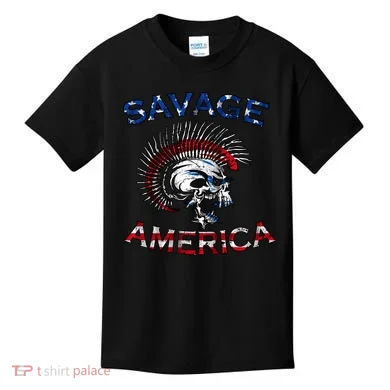 Savage America Kids T-Shirt