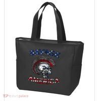 Savage America Tote Bag thumb 3