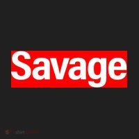 Savage Logo Women's Sweatshirt thumb 2