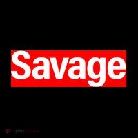 Savage Logo Long Sleeve Shirt thumb 2