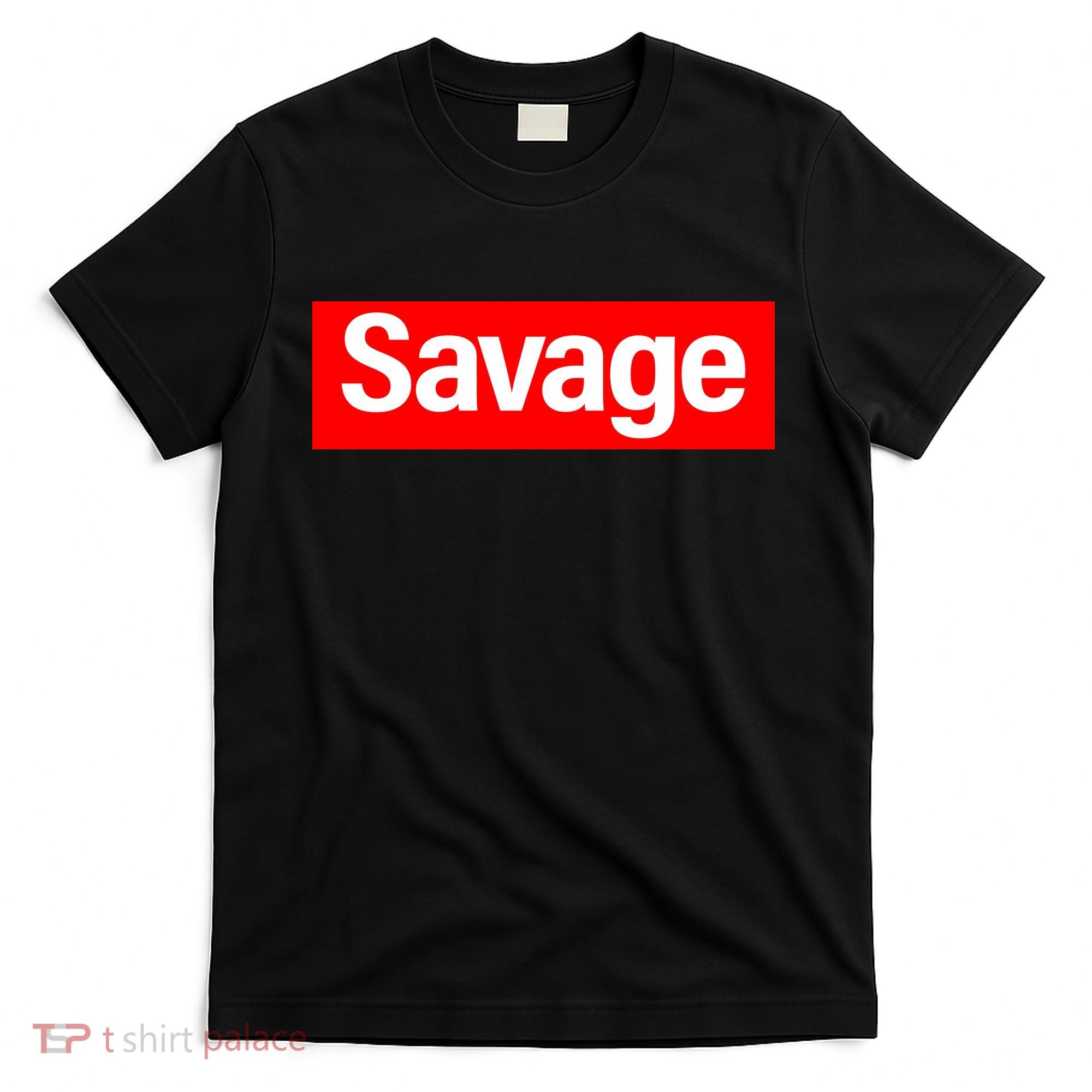 Savage Logo T-Shirt
