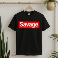 Savage Logo T-Shirt thumb 2