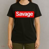 Savage Logo T-Shirt thumb 4