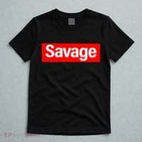 Savage Logo T-Shirt thumb 5