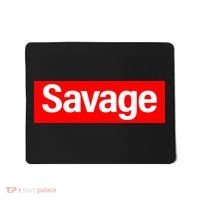 Savage Logo Mousepad thumb 0