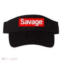 Savage Logo Visor thumb 0