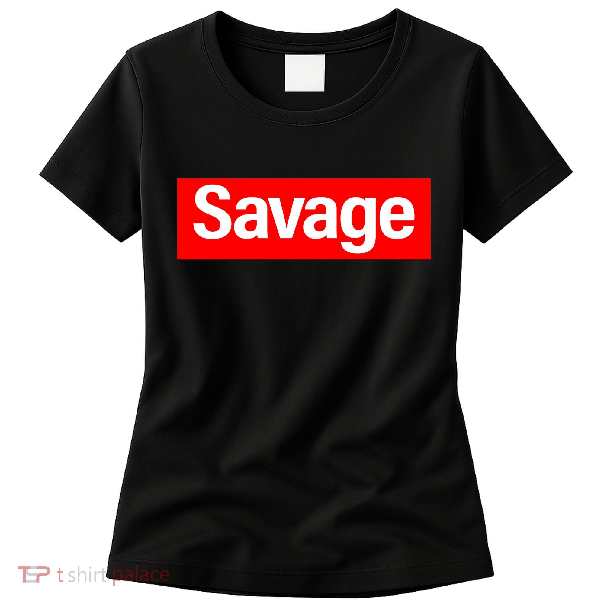 Savage Logo Women's T-Shirt