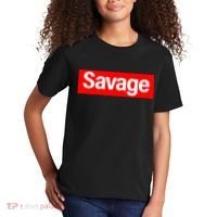 Savage Logo Kids T-Shirt thumb 2
