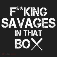 Savages In That Box Women's Sweatshirt thumb 2