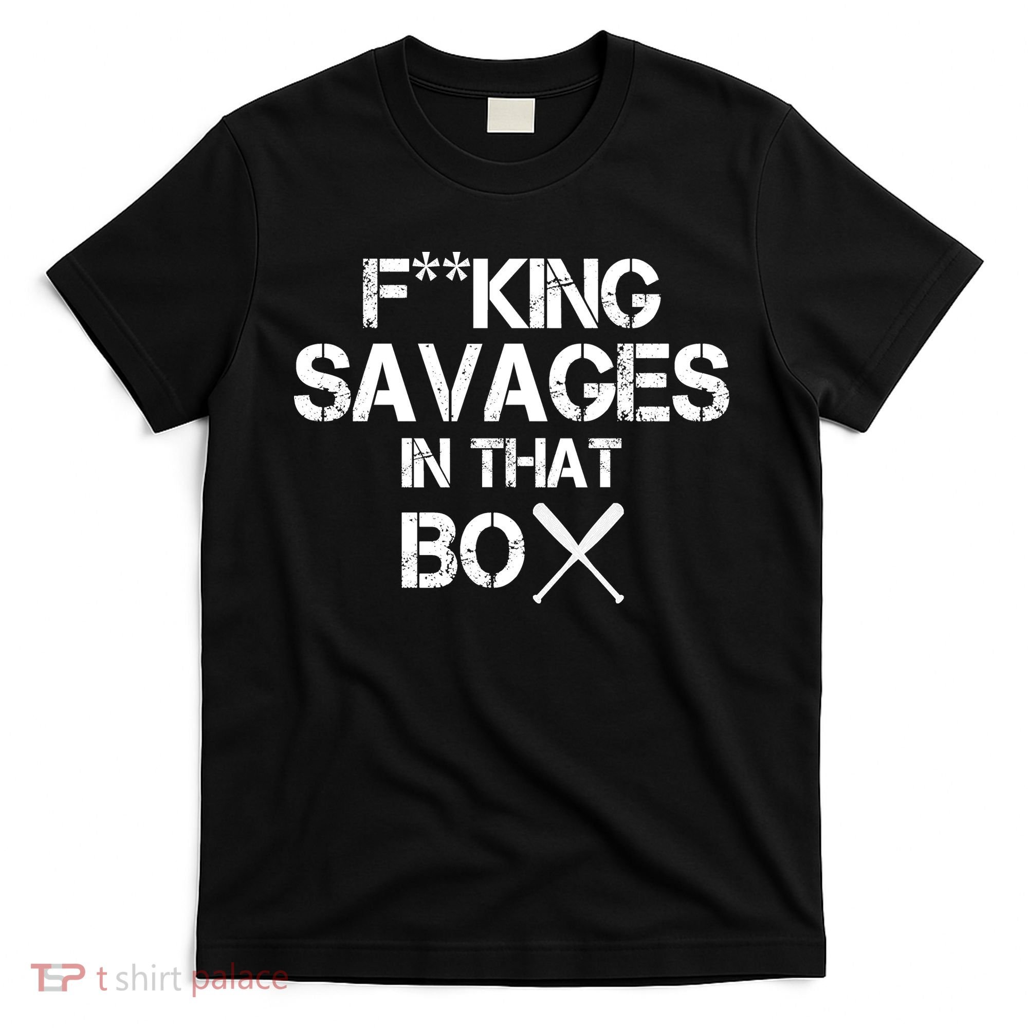 Savages In That Box T-Shirt