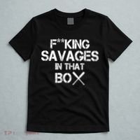Savages In That Box T-Shirt thumb 5