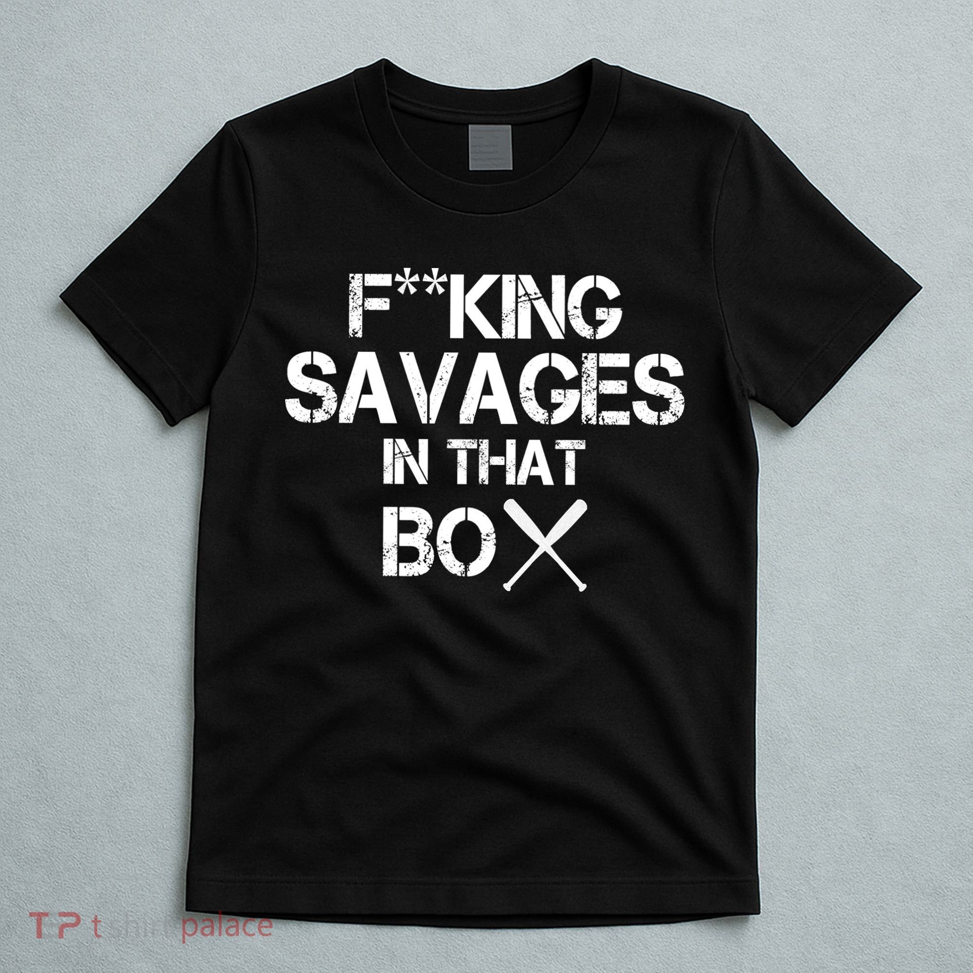 Savages In That Box T-Shirt