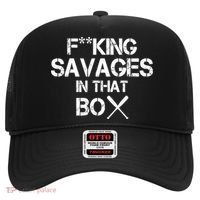 Savages In That Box Hat thumb 0