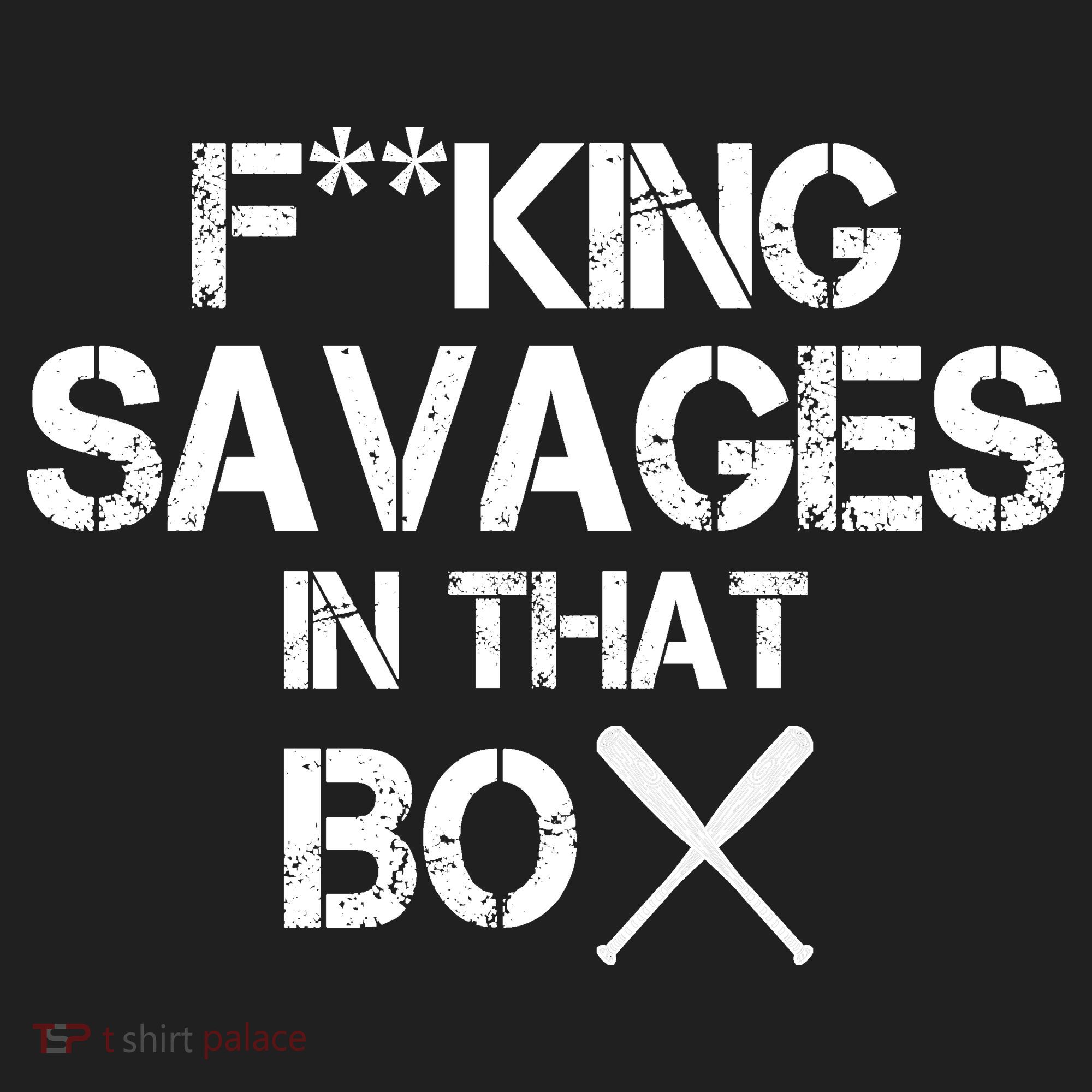 Savages In That Box Hat