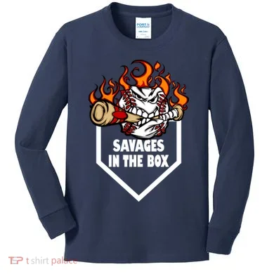 Kids Long Sleeve Shirt