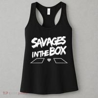 Savages in The Box New York baseball Women's Tank Top thumb 3