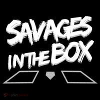Savages in The Box New York baseball Women's T-Shirt thumb 6