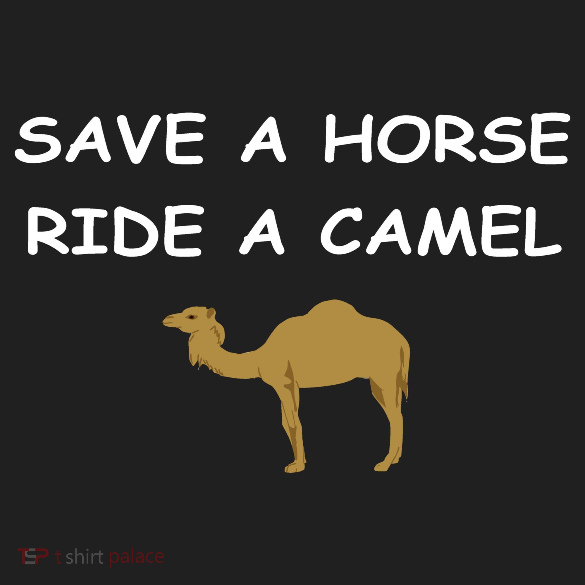 Save A Horse Ride A Camel Funny Women's Sweatshirt