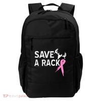 Save A Rack Breast Cancer Ribbon Backpack thumb 0