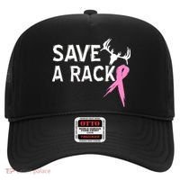 Save A Rack Breast Cancer Ribbon Hat thumb 0