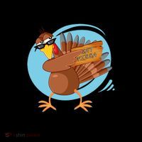 Save A Turkey Eat A Pizza Coffee Mug thumb 5
