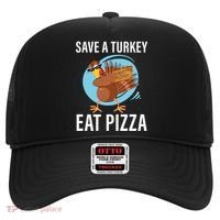 Save A Turkey Eat A Pizza Hat thumb 0