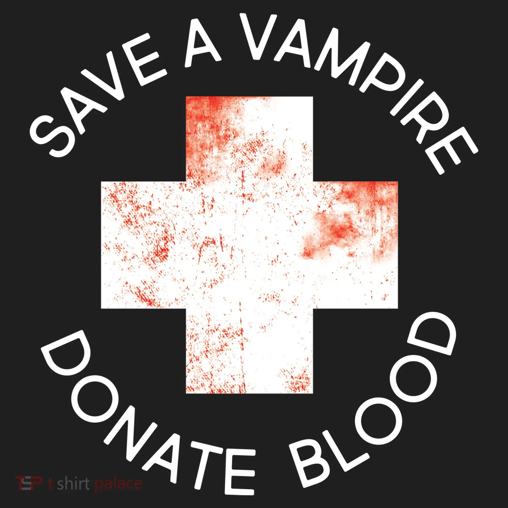 Save A Vampire Donate Blood Women's Sweatshirt