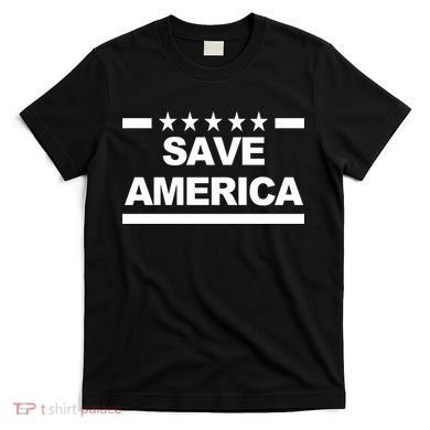 Save America Pro American T-Shirt