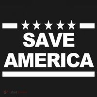 Save America Pro American T-Shirt thumb 7