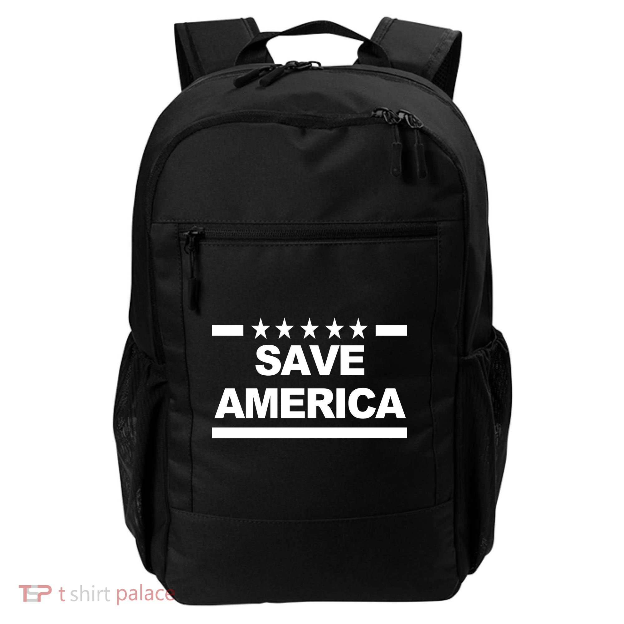 Save America Pro American Backpack