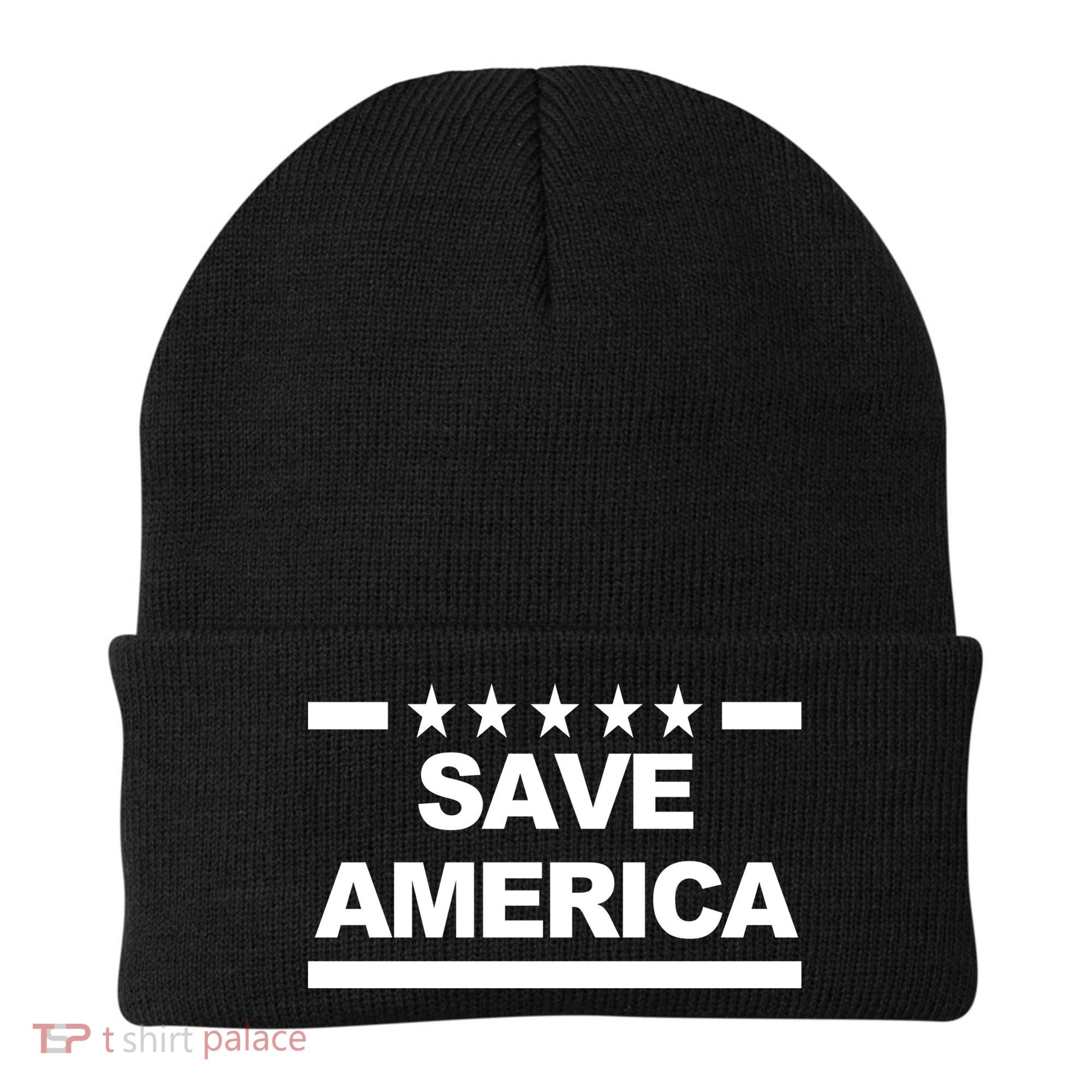 Save America Pro American Beanie