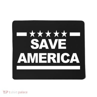 Save America Pro American Mousepad