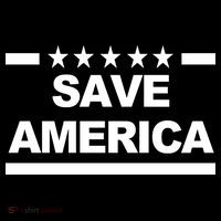 Save America Pro American Mousepad thumb 1