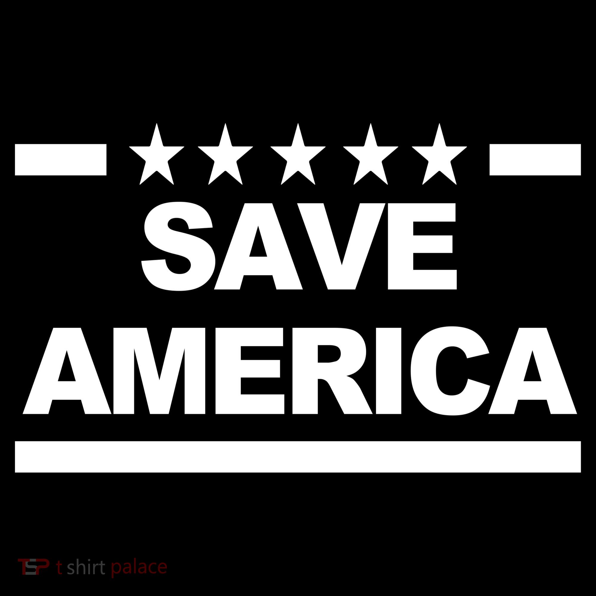 Save America Pro American Mousepad