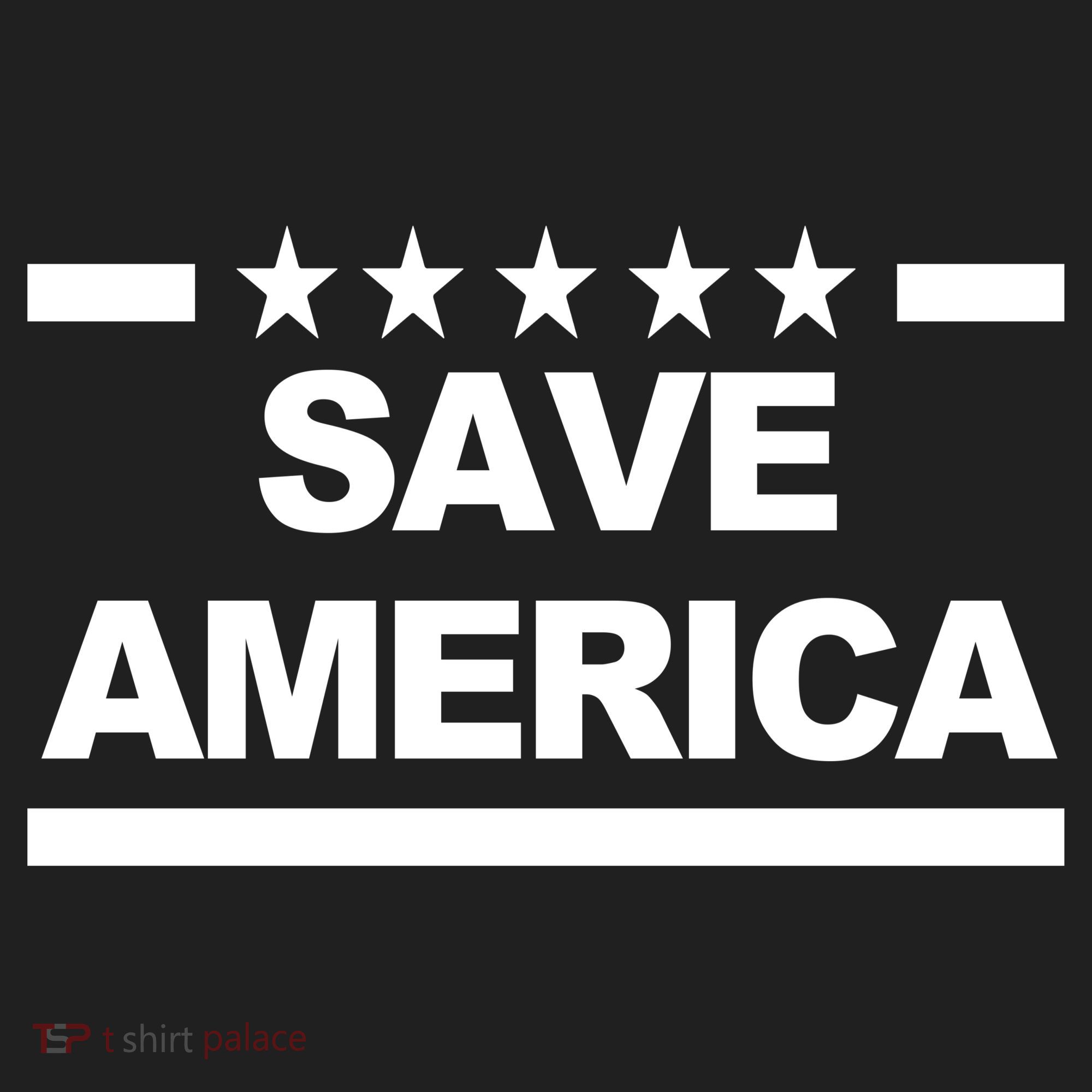 Save America Pro American Golf Towel
